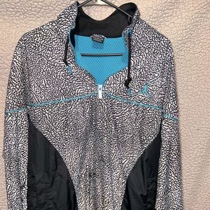 Jordan quarter zip